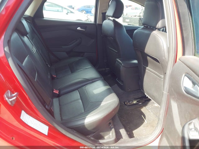 2016 Ford Focus Se მანქანა იყიდება აუქციონზე, vin: 1FADP3K24GL256251, აუქციონის ნომერი: 46117124