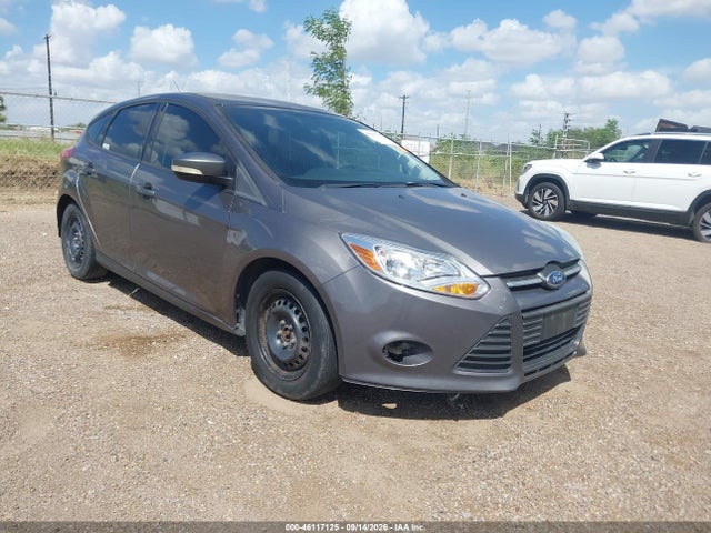 2014 Ford Focus Se მანქანა იყიდება აუქციონზე, vin: 1FADP3K24EL400541, აუქციონის ნომერი: 46117125