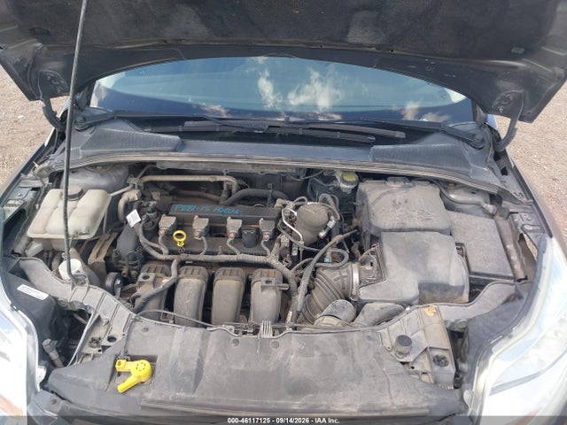 2014 Ford Focus Se მანქანა იყიდება აუქციონზე, vin: 1FADP3K24EL400541, აუქციონის ნომერი: 46117125