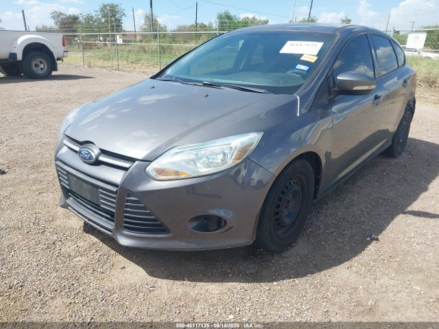 2014 Ford Focus Se მანქანა იყიდება აუქციონზე, vin: 1FADP3K24EL400541, აუქციონის ნომერი: 46117125