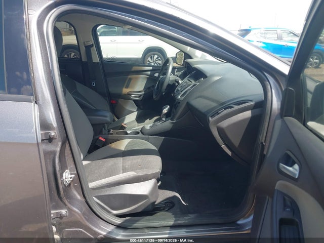 2014 Ford Focus Se მანქანა იყიდება აუქციონზე, vin: 1FADP3K24EL400541, აუქციონის ნომერი: 46117125