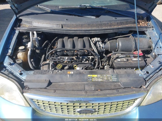 46117126 :رقم المزاد ، 2FMZA53482BA31963 vin ، 2002 Ford Windstar Sel مزاد بيع