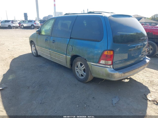 46117126 :رقم المزاد ، 2FMZA53482BA31963 vin ، 2002 Ford Windstar Sel مزاد بيع