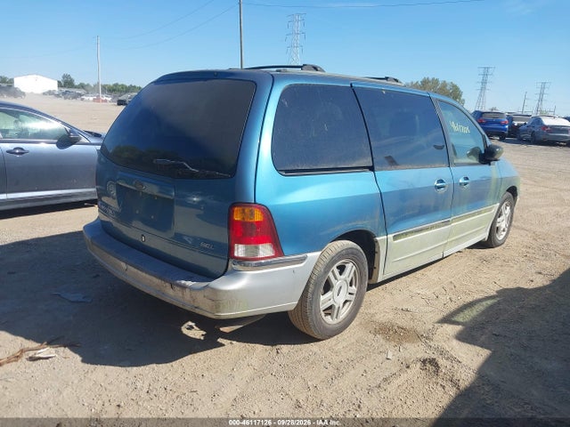 46117126 :رقم المزاد ، 2FMZA53482BA31963 vin ، 2002 Ford Windstar Sel مزاد بيع