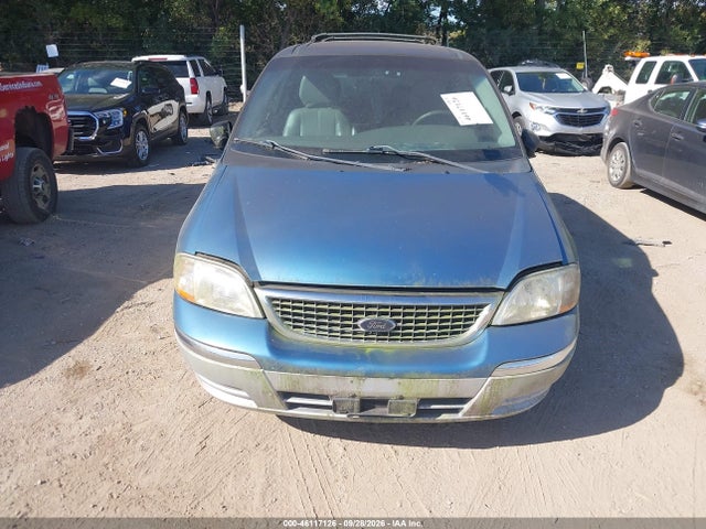 46117126 :رقم المزاد ، 2FMZA53482BA31963 vin ، 2002 Ford Windstar Sel مزاد بيع