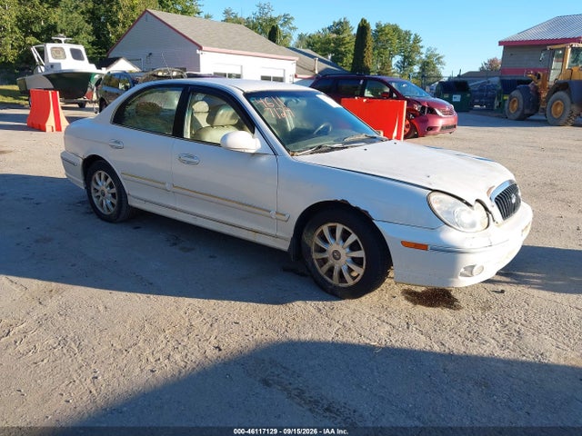 Auction sale of the 2004 Hyundai Sonata Gls/lx, vin: KMHWF35H24A961798, lot number: 46117129