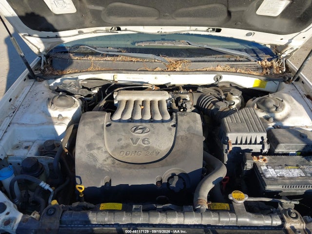 Aukcja sprzedaży 2004 Hyundai Sonata Gls/lx, vin: KMHWF35H24A961798, numer aukcji: 46117129