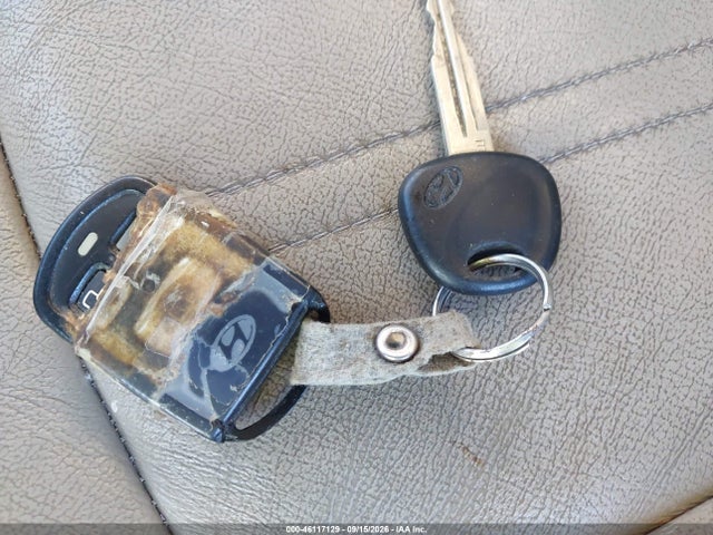 Aukcja sprzedaży 2004 Hyundai Sonata Gls/lx, vin: KMHWF35H24A961798, numer aukcji: 46117129
