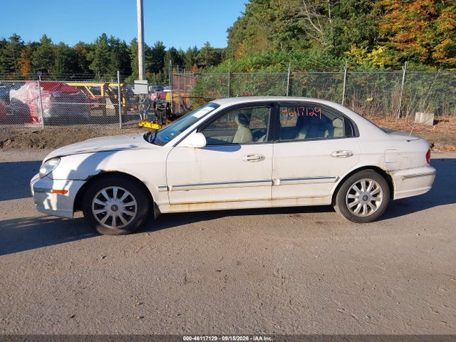 Aukcja sprzedaży 2004 Hyundai Sonata Gls/lx, vin: KMHWF35H24A961798, numer aukcji: 46117129