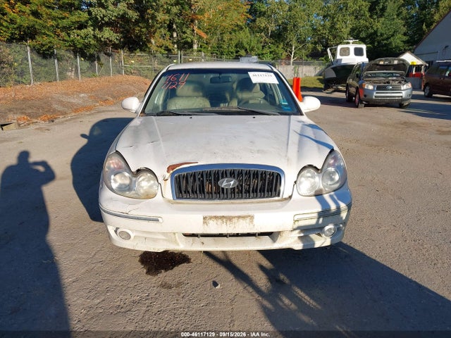 Aukcja sprzedaży 2004 Hyundai Sonata Gls/lx, vin: KMHWF35H24A961798, numer aukcji: 46117129
