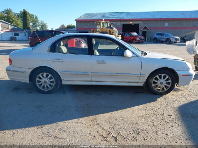 Aukcja sprzedaży 2004 Hyundai Sonata Gls/lx, vin: KMHWF35H24A961798, numer aukcji: 46117129