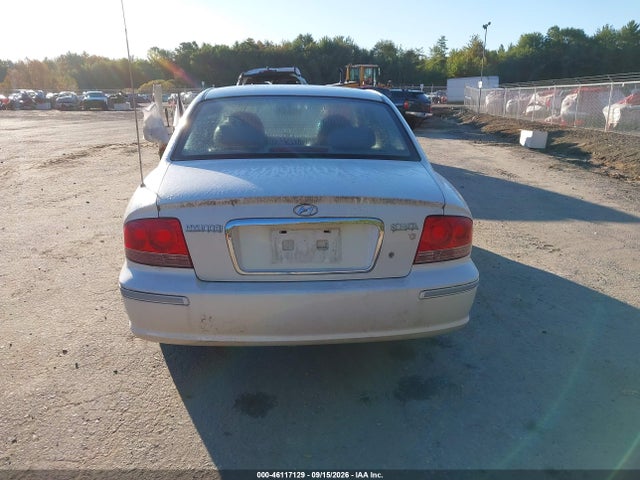 Aukcja sprzedaży 2004 Hyundai Sonata Gls/lx, vin: KMHWF35H24A961798, numer aukcji: 46117129