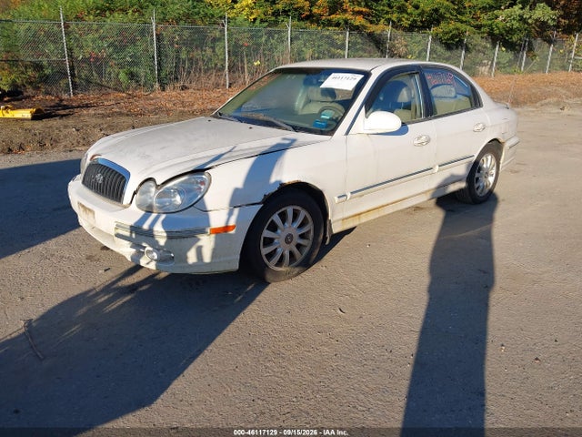 Aukcja sprzedaży 2004 Hyundai Sonata Gls/lx, vin: KMHWF35H24A961798, numer aukcji: 46117129