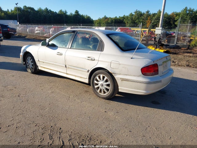 Aukcja sprzedaży 2004 Hyundai Sonata Gls/lx, vin: KMHWF35H24A961798, numer aukcji: 46117129