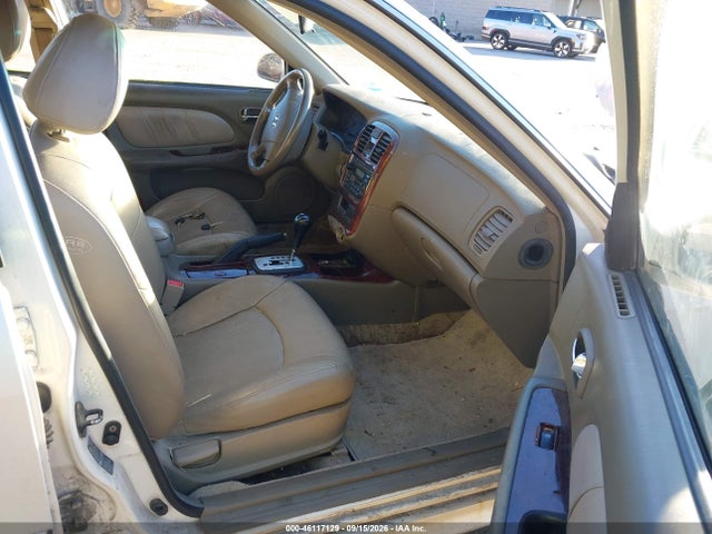 Aukcja sprzedaży 2004 Hyundai Sonata Gls/lx, vin: KMHWF35H24A961798, numer aukcji: 46117129
