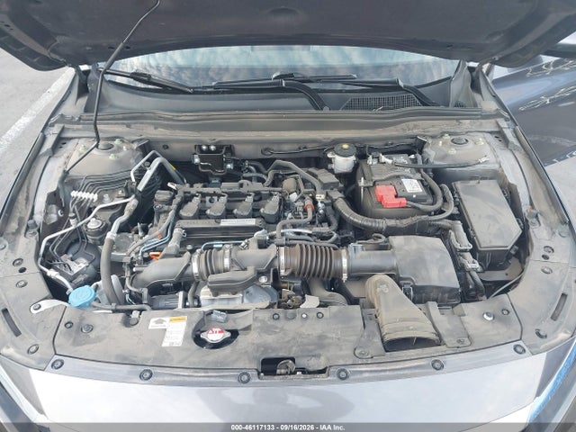 1HGCV1F13KA163163 Honda ACCORD LX