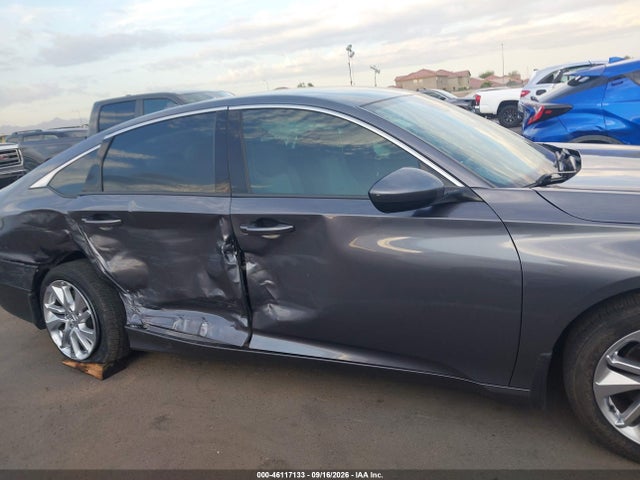 1HGCV1F13KA163163 Honda ACCORD LX