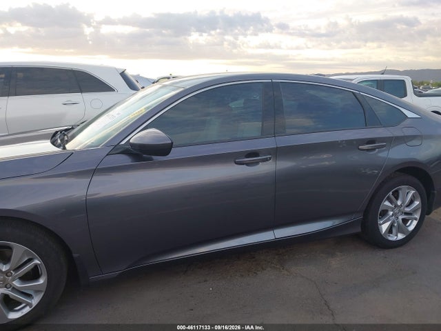1HGCV1F13KA163163 Honda ACCORD LX