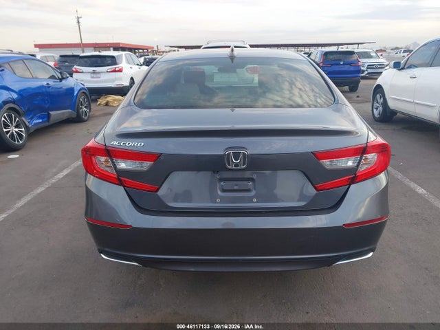 1HGCV1F13KA163163 Honda ACCORD LX