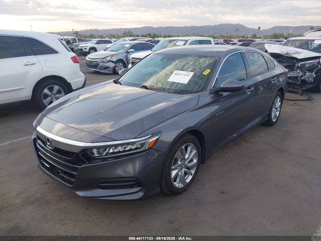 1HGCV1F13KA163163 Honda ACCORD LX