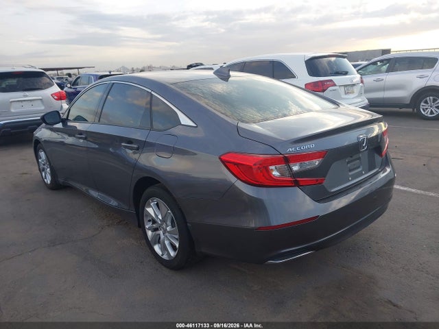 1HGCV1F13KA163163 Honda ACCORD LX