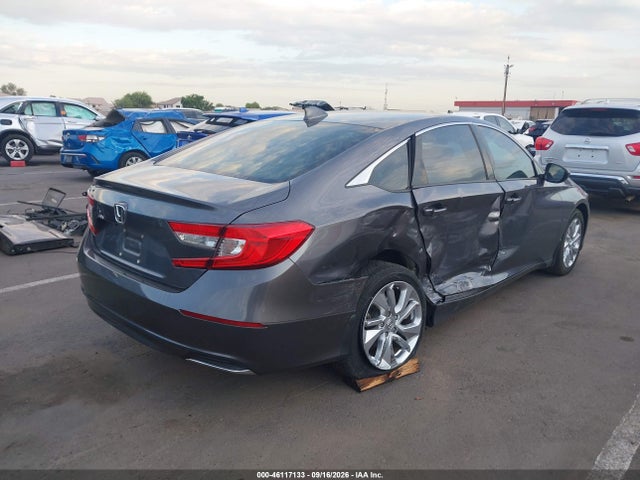 1HGCV1F13KA163163 Honda ACCORD LX