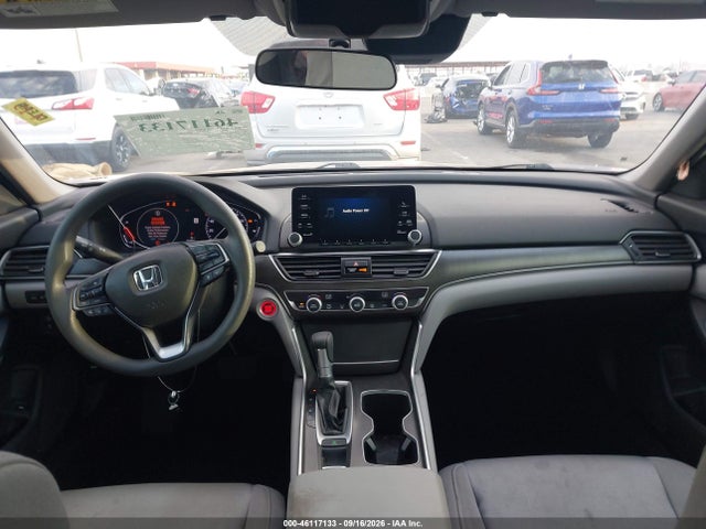 1HGCV1F13KA163163 Honda ACCORD LX