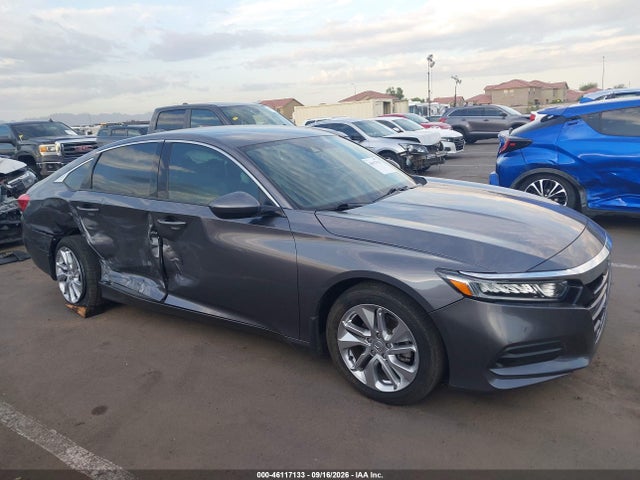 1HGCV1F13KA163163 Honda ACCORD LX