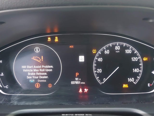 1HGCV1F13KA163163 Honda ACCORD LX