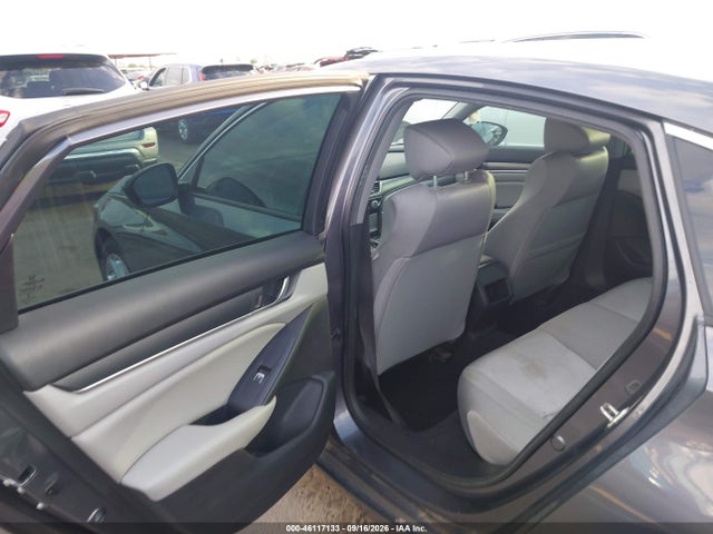 1HGCV1F13KA163163 Honda ACCORD LX
