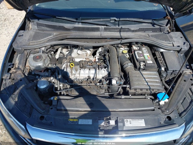 2019 Volkswagen Jetta 1.4t R-line/1.4t S/1.4t Se მანქანა იყიდება აუქციონზე, vin: 3VWC57BU8KM235945, აუქციონის ნომერი: 46117134