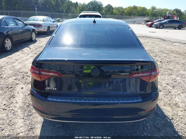 2019 Volkswagen Jetta 1.4t R-line/1.4t S/1.4t Se მანქანა იყიდება აუქციონზე, vin: 3VWC57BU8KM235945, აუქციონის ნომერი: 46117134
