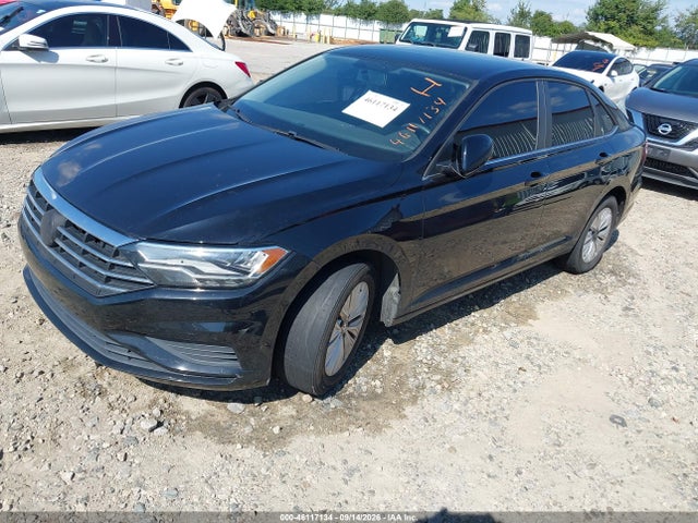 2019 Volkswagen Jetta 1.4t R-line/1.4t S/1.4t Se მანქანა იყიდება აუქციონზე, vin: 3VWC57BU8KM235945, აუქციონის ნომერი: 46117134