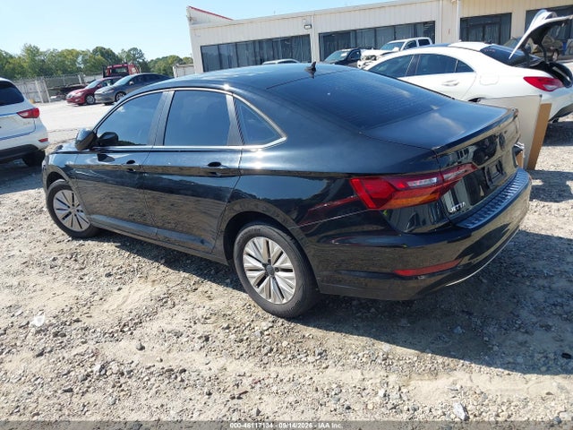 2019 Volkswagen Jetta 1.4t R-line/1.4t S/1.4t Se მანქანა იყიდება აუქციონზე, vin: 3VWC57BU8KM235945, აუქციონის ნომერი: 46117134