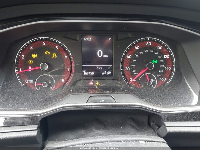2019 Volkswagen Jetta 1.4t R-line/1.4t S/1.4t Se მანქანა იყიდება აუქციონზე, vin: 3VWC57BU8KM235945, აუქციონის ნომერი: 46117134