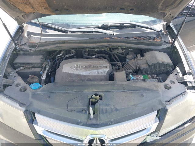 2008 Acura Mdx Technology Package მანქანა იყიდება აუქციონზე, vin: 2HNYD28628H540818, აუქციონის ნომერი: 46117138