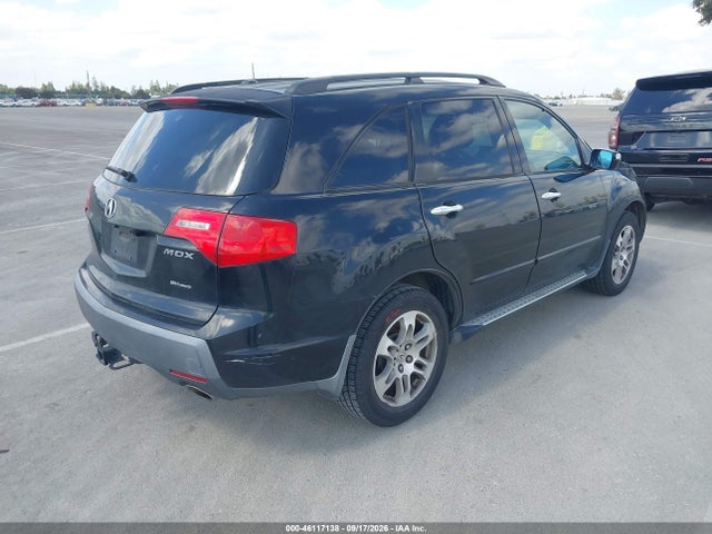 2008 Acura Mdx Technology Package მანქანა იყიდება აუქციონზე, vin: 2HNYD28628H540818, აუქციონის ნომერი: 46117138
