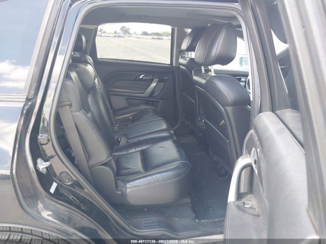 2008 Acura Mdx Technology Package მანქანა იყიდება აუქციონზე, vin: 2HNYD28628H540818, აუქციონის ნომერი: 46117138