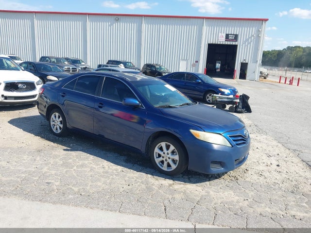Продажа на аукционе авто 2011 Toyota Camry Le, vin: 4T1BF3EK5BU591176, номер лота: 46117142