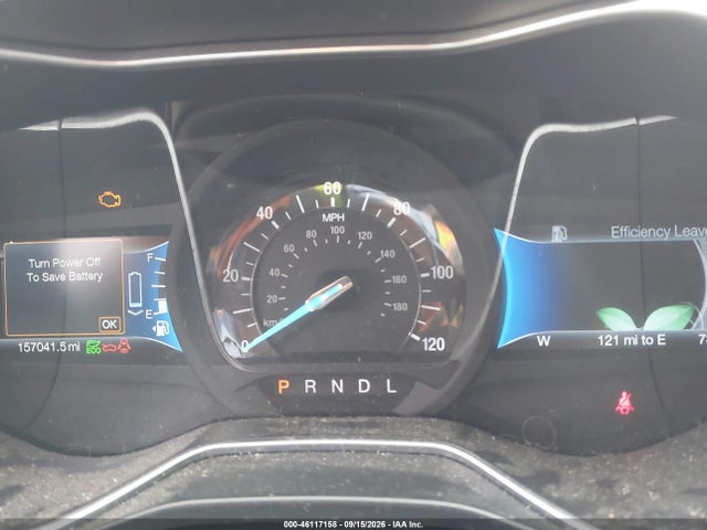 Ford Fusion Hybrid Se 2016 3FA6P0LU6GR385391 Image 7