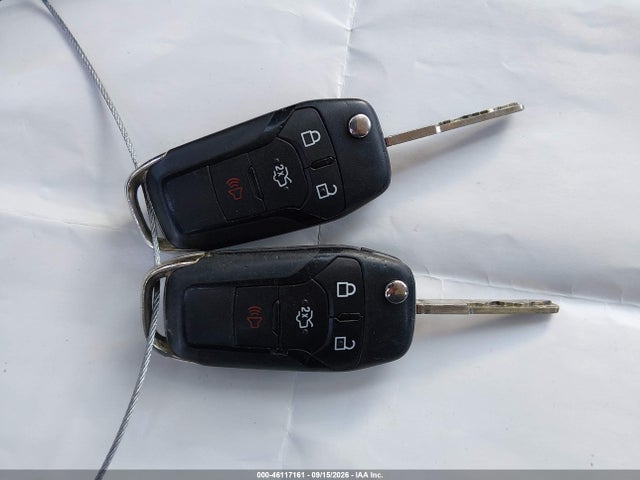 46117161 :رقم المزاد ، 3FA6P0HD0GR235432 vin ، 2016 Ford Fusion Se مزاد بيع