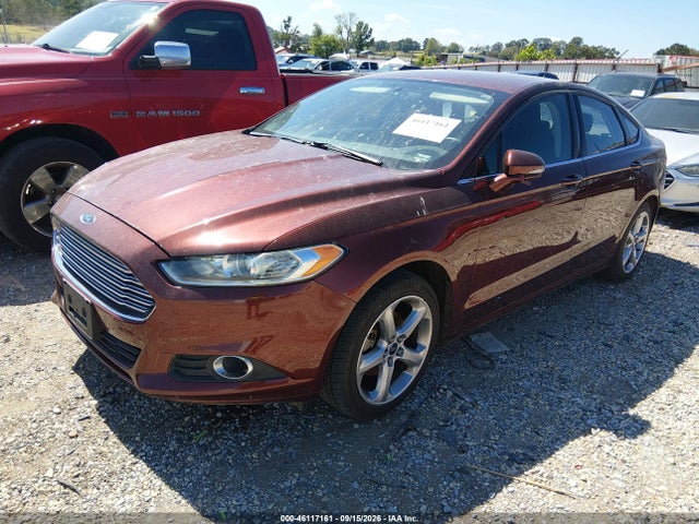 46117161 :رقم المزاد ، 3FA6P0HD0GR235432 vin ، 2016 Ford Fusion Se مزاد بيع