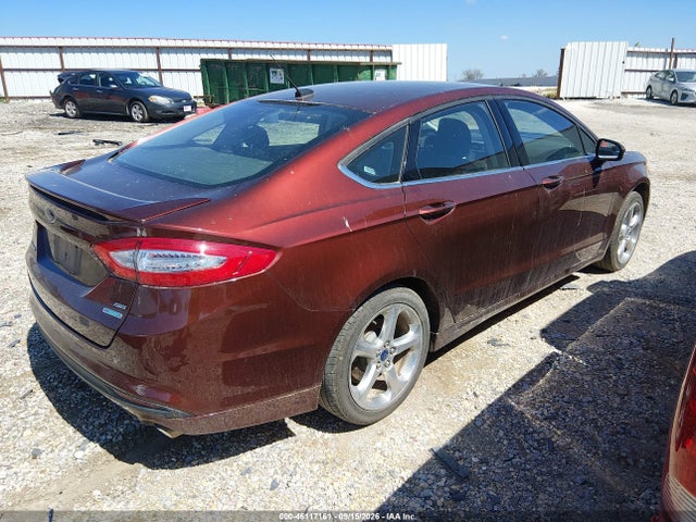 46117161 :رقم المزاد ، 3FA6P0HD0GR235432 vin ، 2016 Ford Fusion Se مزاد بيع