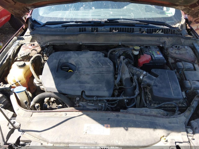 46117161 :رقم المزاد ، 3FA6P0HD0GR235432 vin ، 2016 Ford Fusion Se مزاد بيع