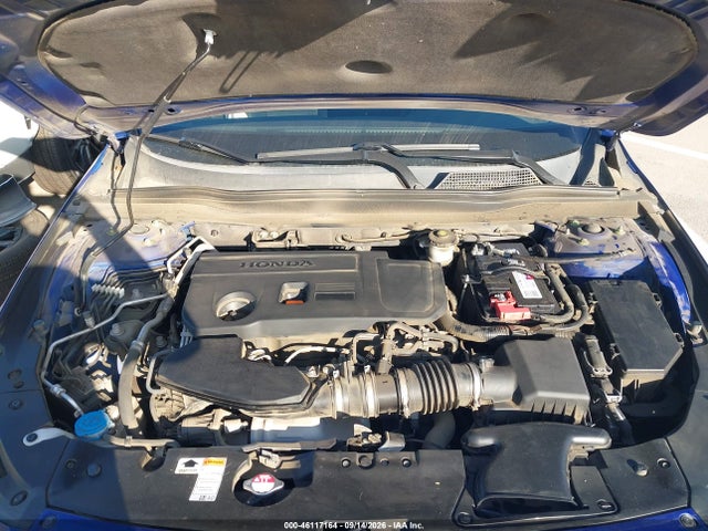 2021 Honda Accord Sport 2.0t მანქანა იყიდება აუქციონზე, vin: 1HGCV2F33MA014925, აუქციონის ნომერი: 46117164
