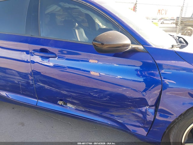 2021 Honda Accord Sport 2.0t მანქანა იყიდება აუქციონზე, vin: 1HGCV2F33MA014925, აუქციონის ნომერი: 46117164