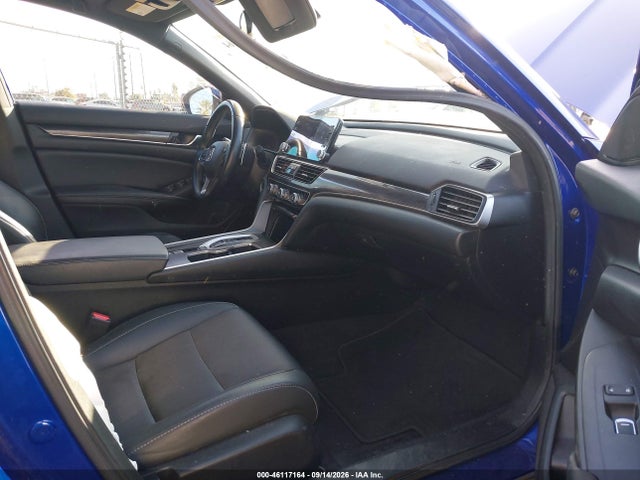 2021 Honda Accord Sport 2.0t მანქანა იყიდება აუქციონზე, vin: 1HGCV2F33MA014925, აუქციონის ნომერი: 46117164
