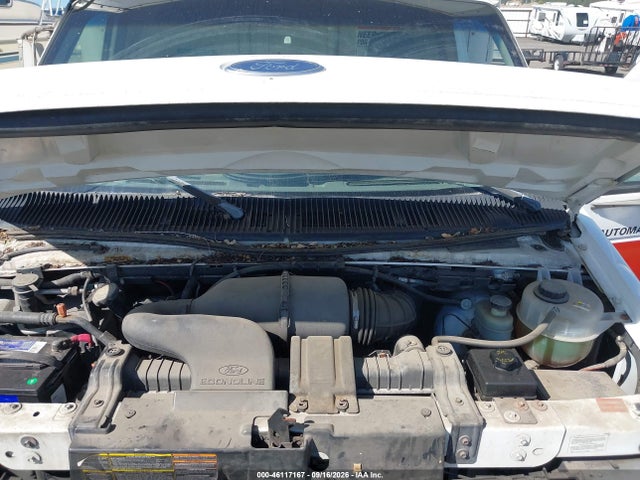 46117167 :رقم المزاد ، 1FDWE37S6WHB58286 vin ، 1998 Ford Econoline Rv Cutaway Standard مزاد بيع