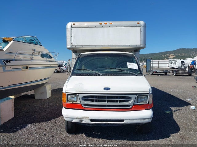 46117167 :رقم المزاد ، 1FDWE37S6WHB58286 vin ، 1998 Ford Econoline Rv Cutaway Standard مزاد بيع