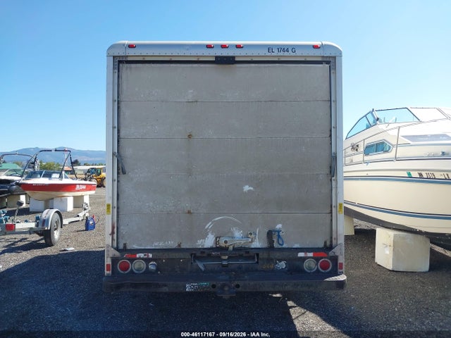 46117167 :رقم المزاد ، 1FDWE37S6WHB58286 vin ، 1998 Ford Econoline Rv Cutaway Standard مزاد بيع